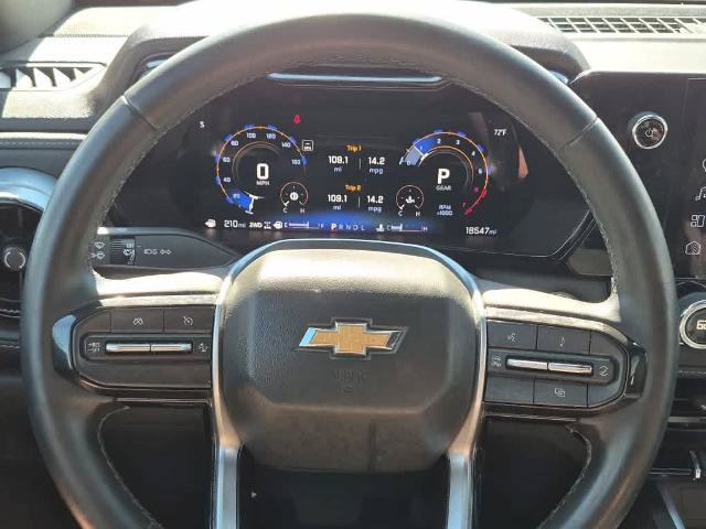 Used 2024 Chevrolet Colorado LT w/ LT Convenience Package II AWD/4WD image 15