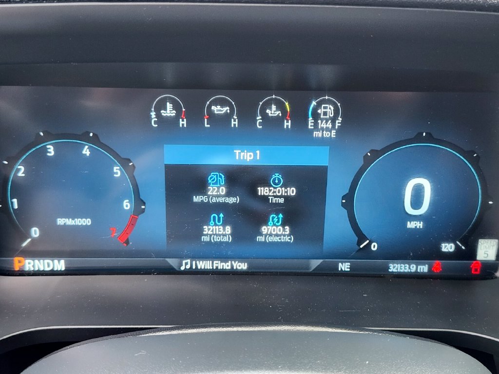 Certified 2025 Ford F150 XLT w/ Equipment Group 302A MID AWD/4WD image 32
