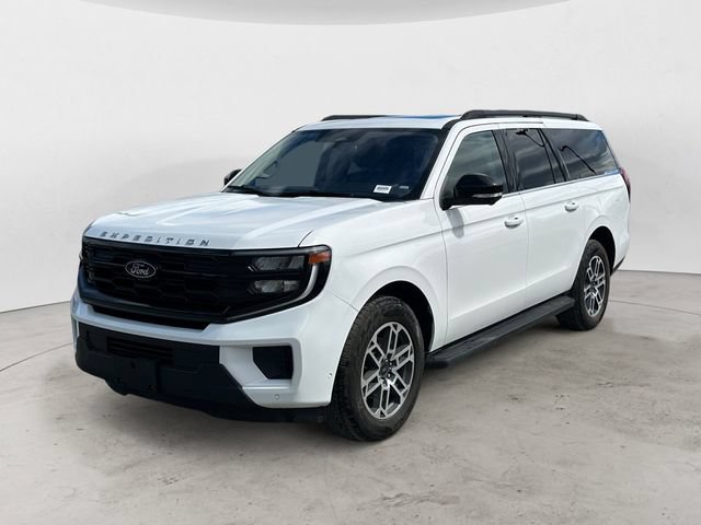 Certified 2025 Ford Expedition Max Active AWD/4WD image 1
