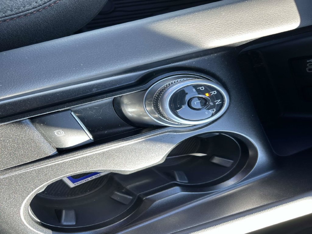 Certified 2026 Ford Explorer Active RWD image 19