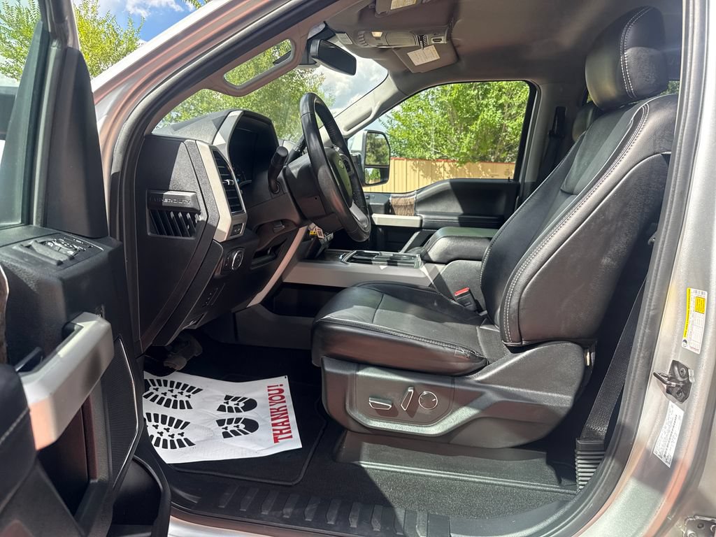 Certified 2019 Ford F250 Lariat w/ Tow Technology Bundle AWD/4WD image 12