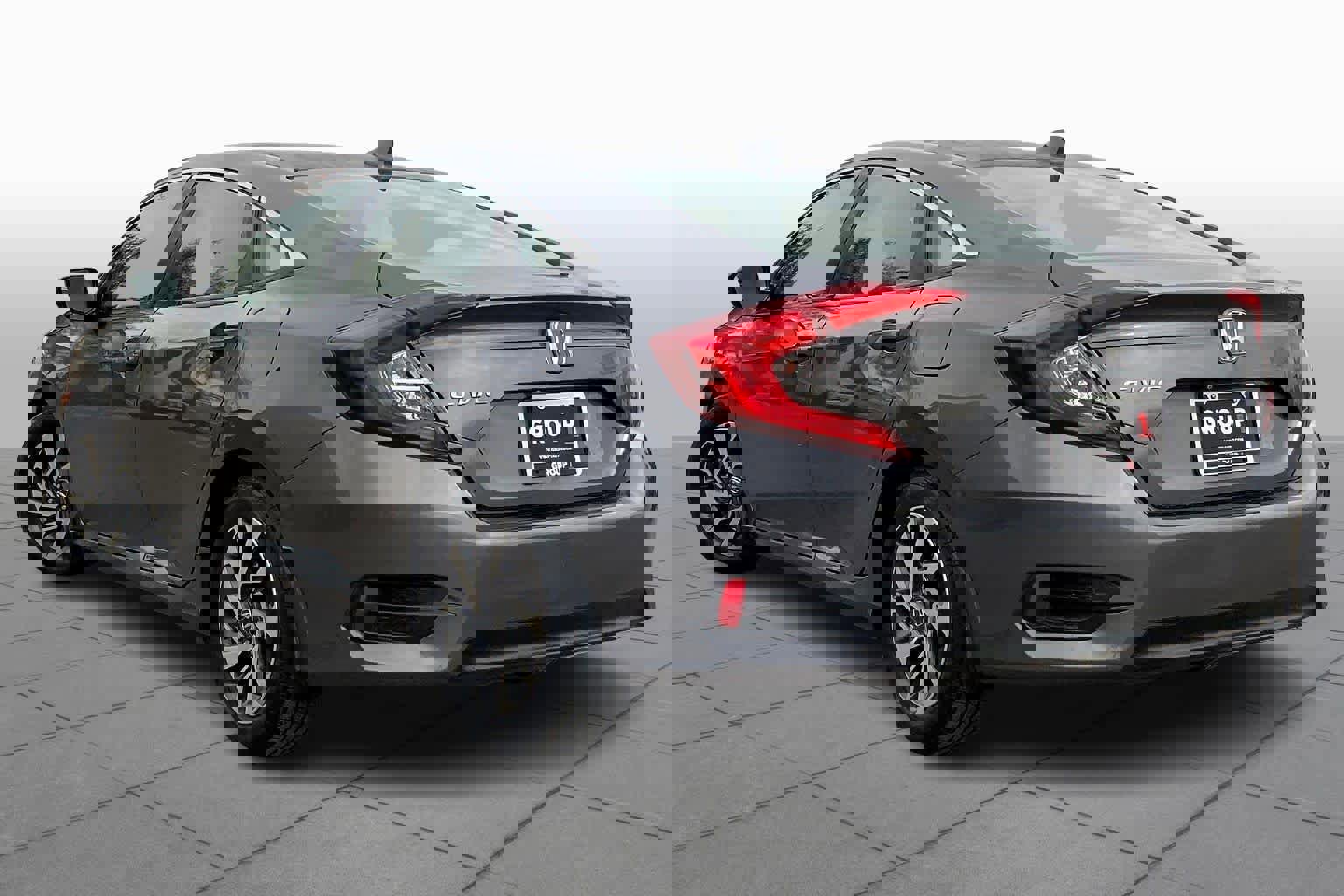 Used 2017 Honda Civic EX image 11