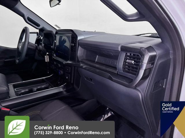 Certified 2025 Ford F150 STX w/ STX Black Appearance Package AWD/4WD image 31
