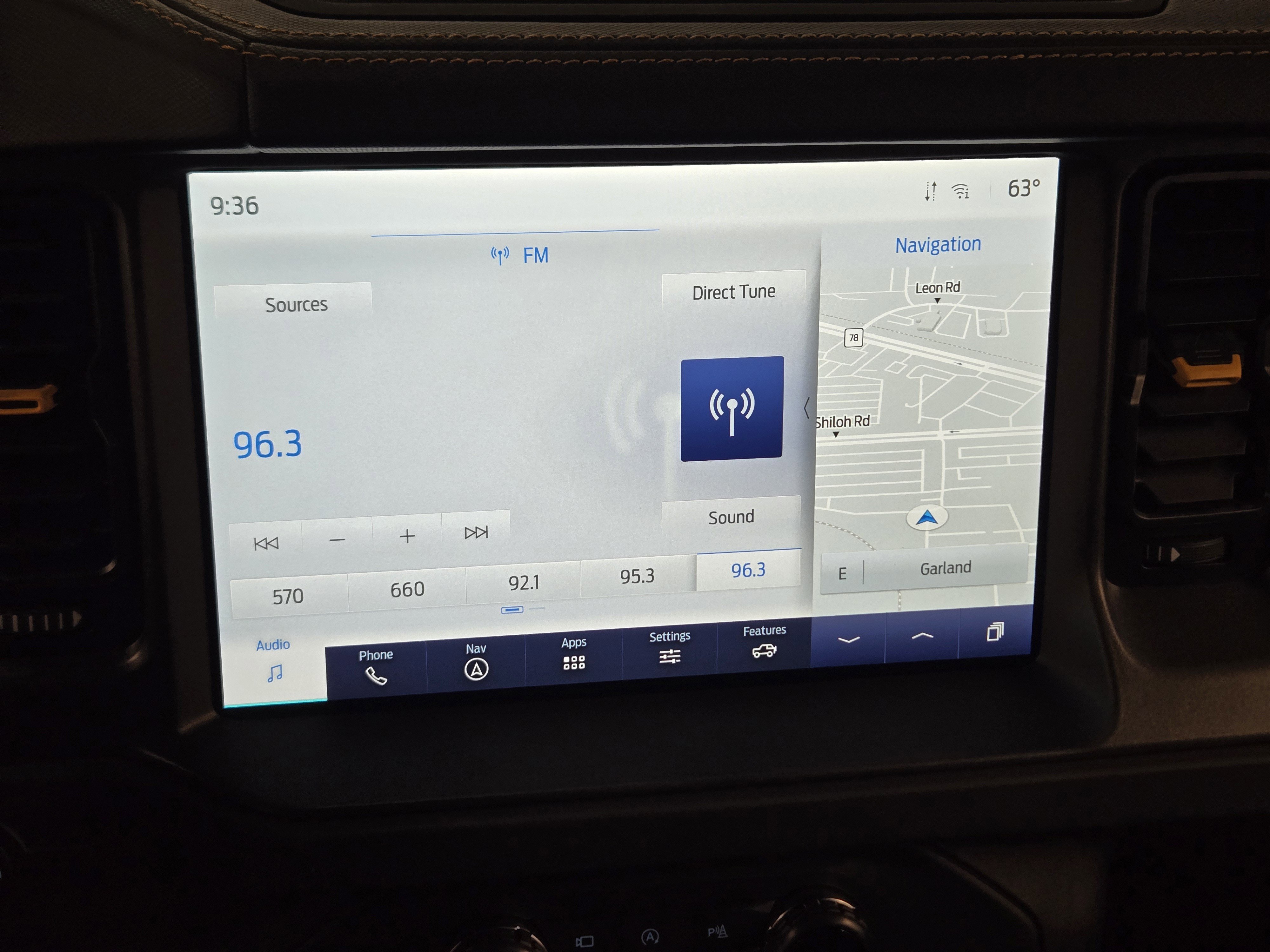 Certified 2024 Ford Bronco Badlands image 16