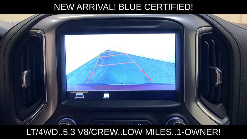 Used 2019 Chevrolet Silverado 1500 LT w/ All-Star Edition AWD/4WD image 39