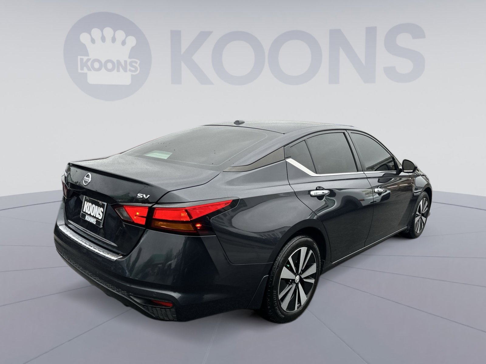 Used 2021 Nissan Altima 2.5 SV FWD image 16