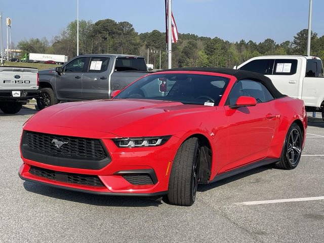 Certified 2024 Ford Mustang Premium image 7