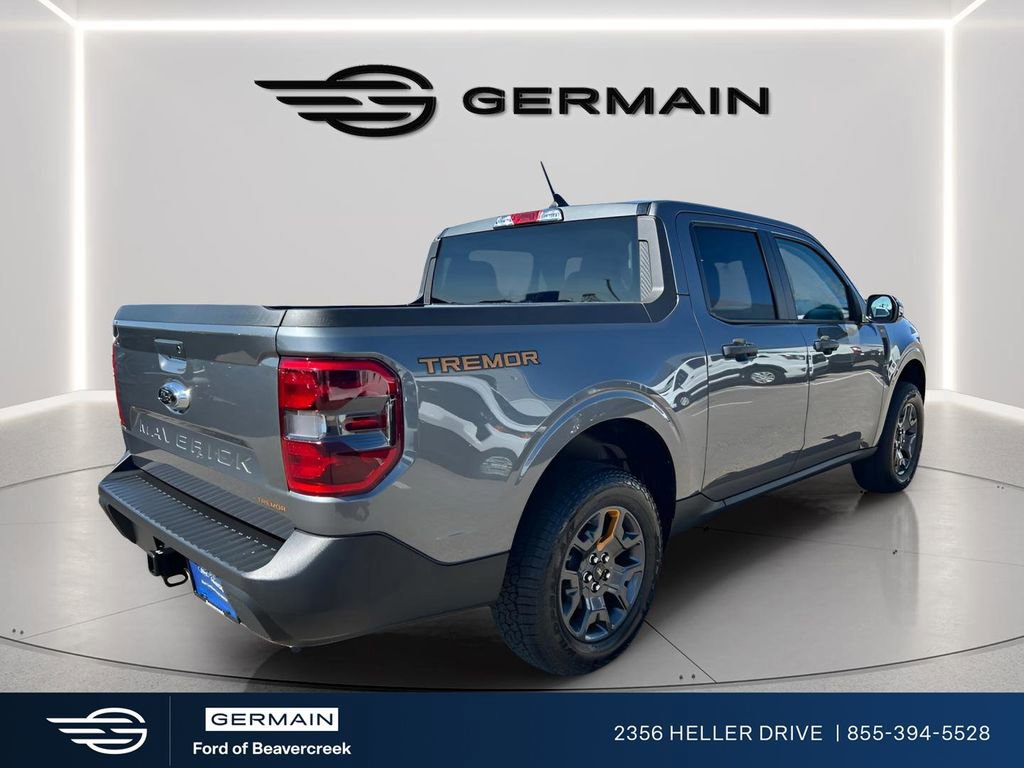 Certified 2024 Ford Maverick Tremor w/ Tremor Off-Road Package image 5