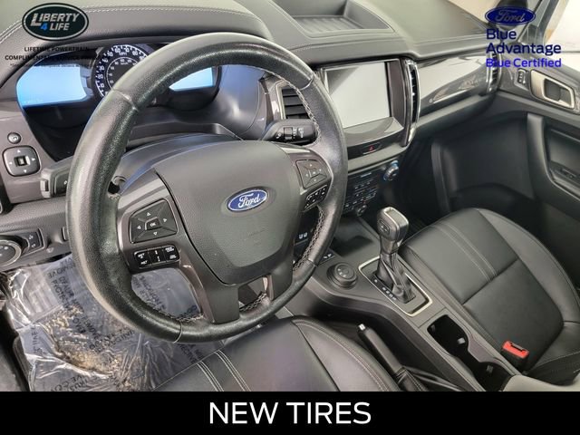 Certified 2020 Ford Ranger Lariat w/ Technology Package image 12