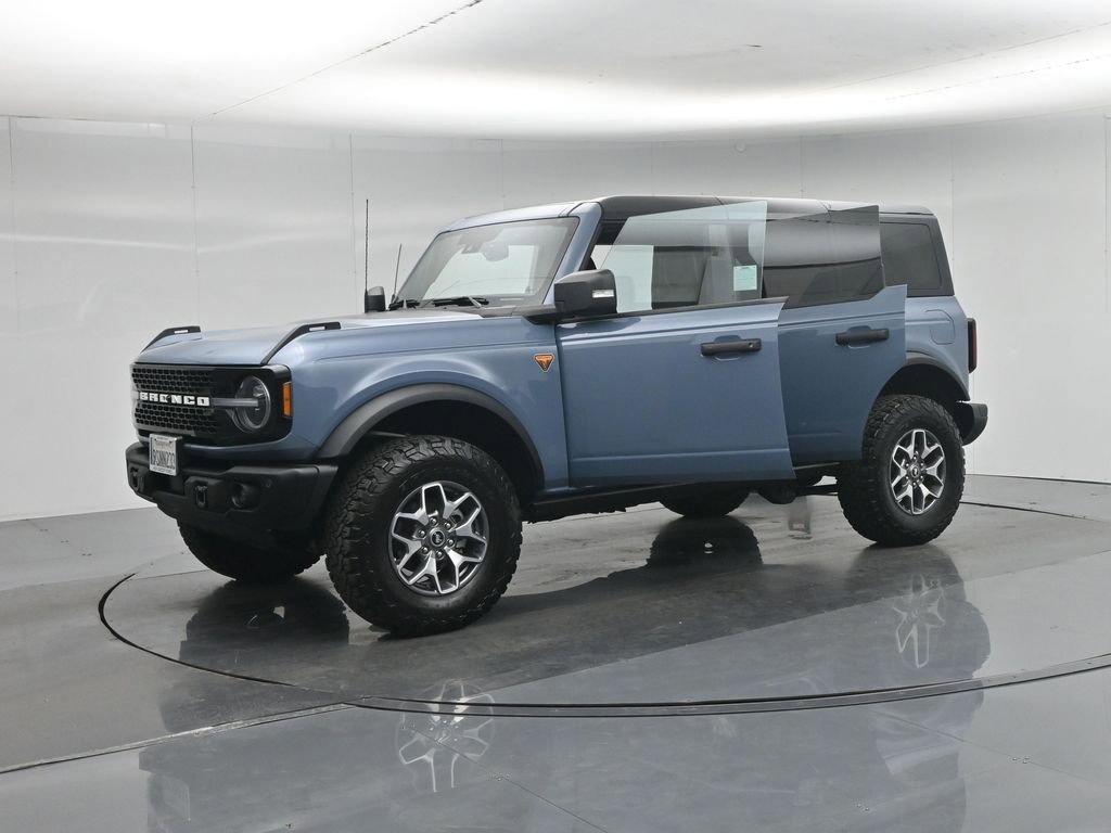 Certified 2025 Ford Bronco Badlands AWD/4WD image 33