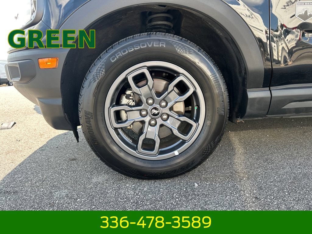 Certified 2024 Ford Bronco Sport Big Bend AWD/4WD image 27