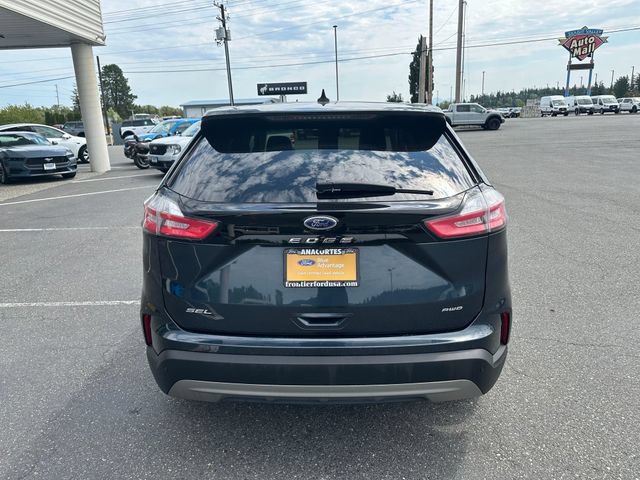 Certified 2023 Ford Edge SEL AWD/4WD image 3
