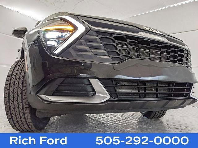 Used 2024 Kia Sportage LX image 22