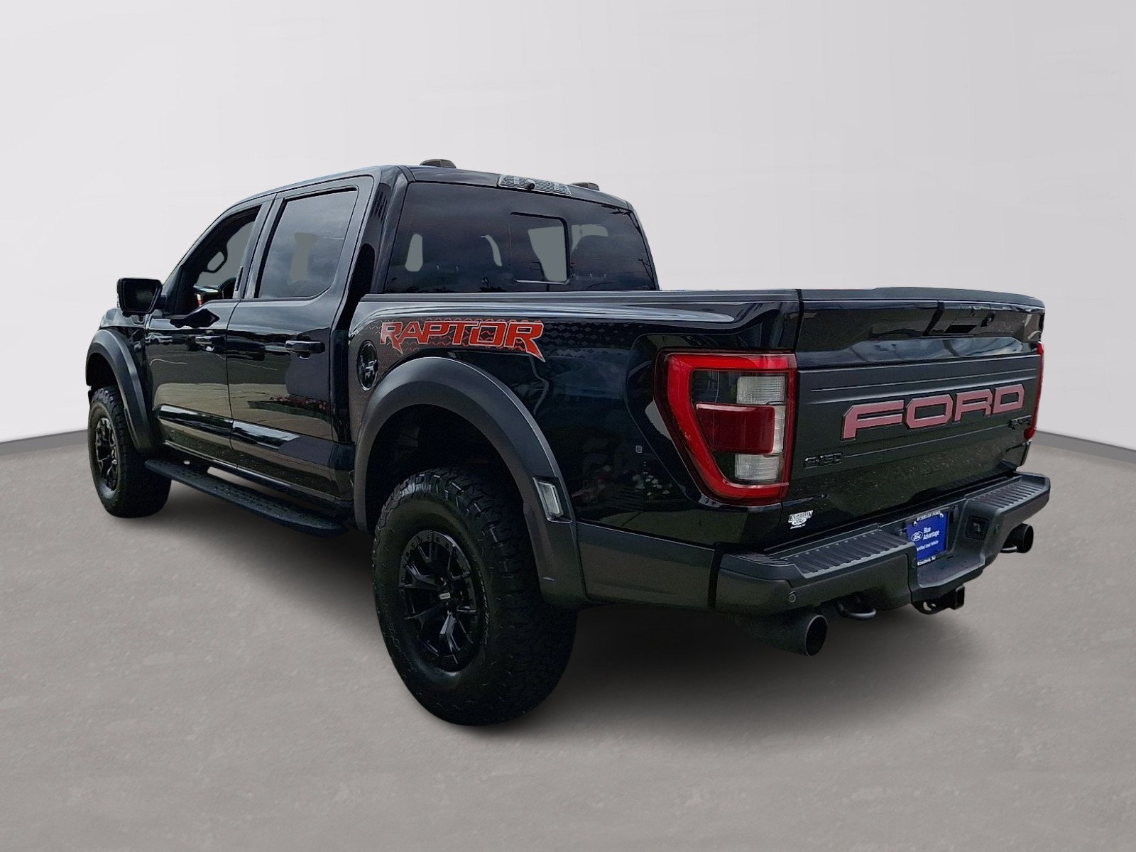 Certified 2022 Ford F150 Raptor w/ Equipment Group 801A High AWD/4WD image 4