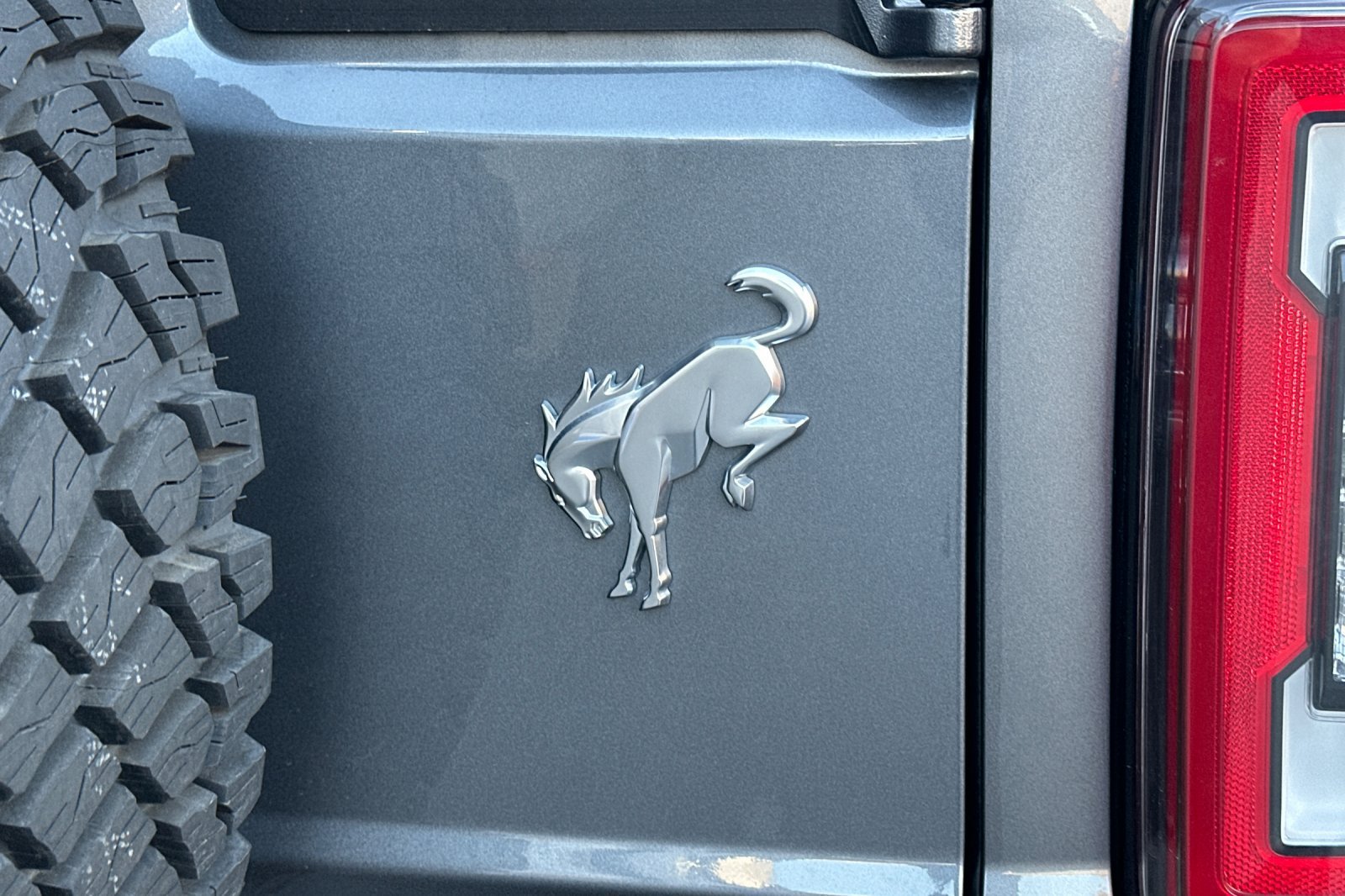 Certified 2024 Ford Bronco Badlands AWD/4WD image 51