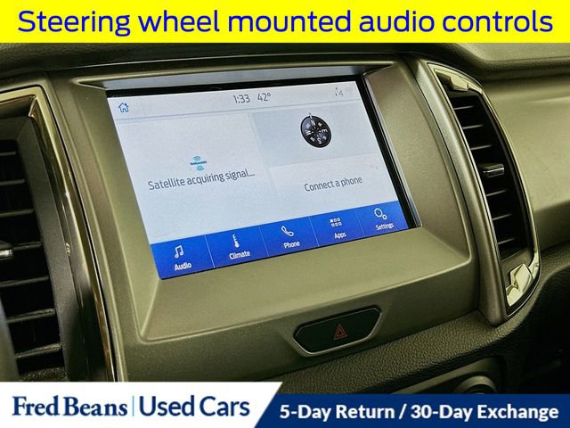 Certified 2020 Ford Ranger XLT w/ Equipment Group 302A Luxury image 18