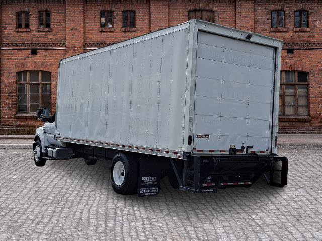 Certified 2021 Ford F650 2WD Regular Cab Super Duty image 6