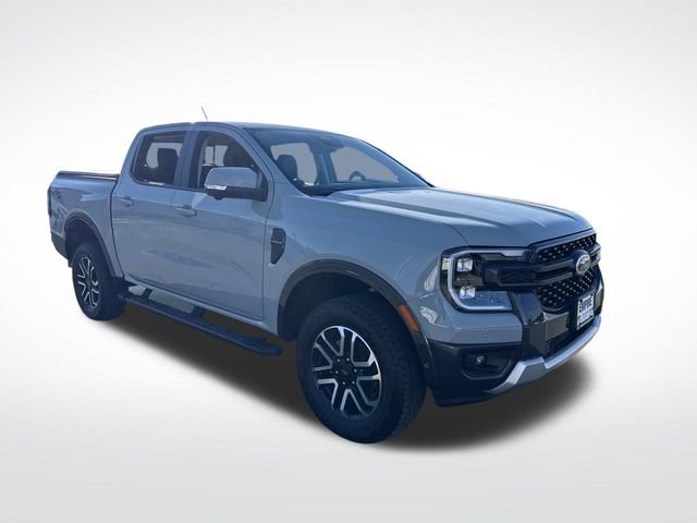 Certified 2024 Ford Ranger Lariat w/ Advanced Towing Package image 7