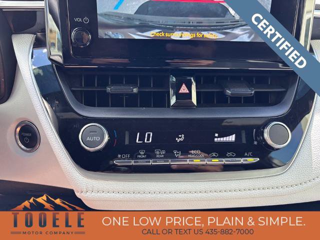 Used 2024 Toyota Corolla SE FWD image 22