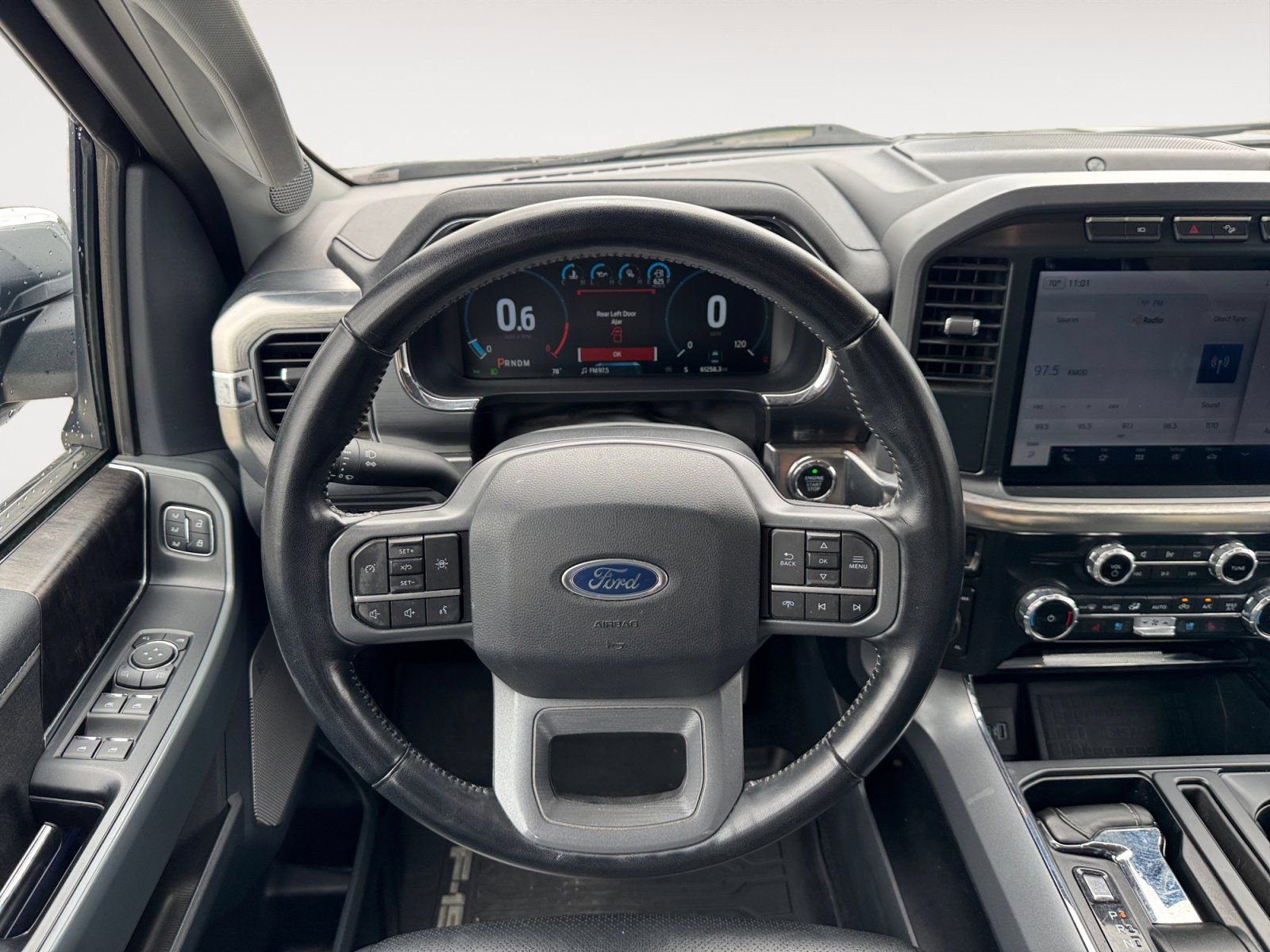 Certified 2022 Ford F150 Lariat AWD/4WD image 12