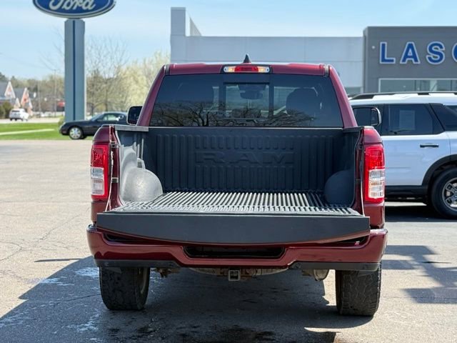 Used 2019 RAM 1500 Big Horn AWD/4WD image 41