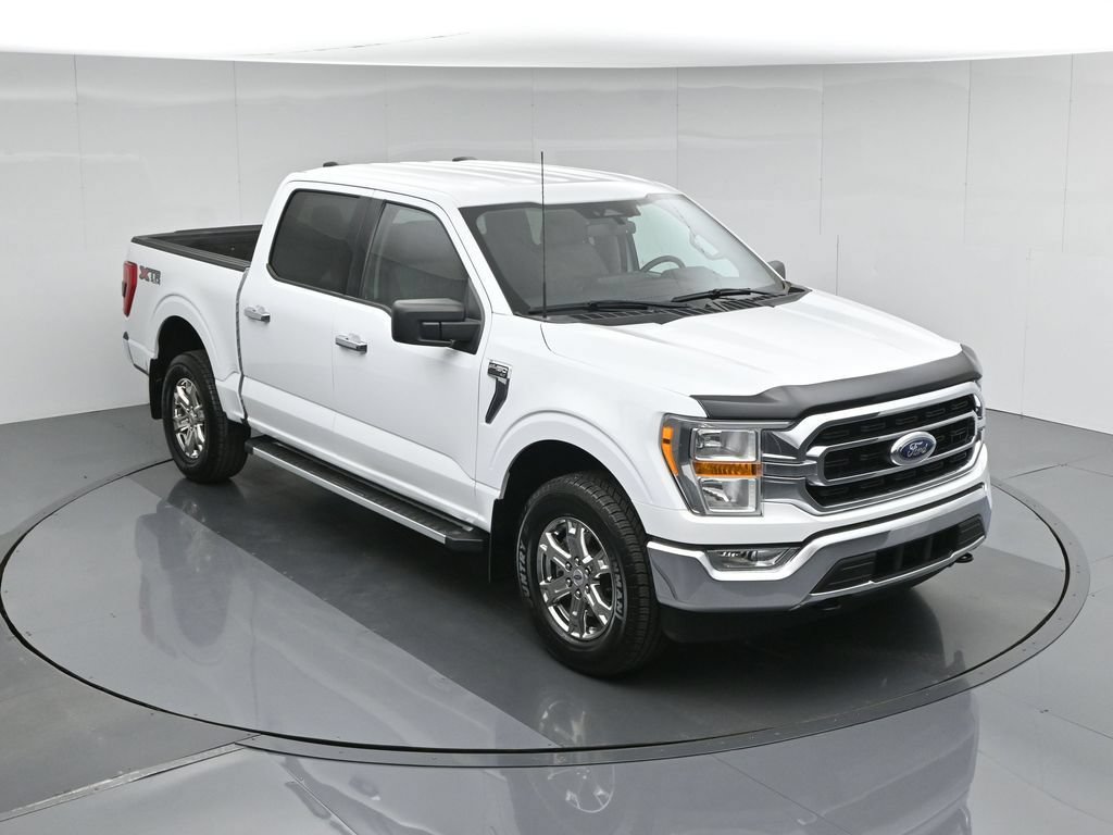 Certified 2023 Ford F150 XLT w/ Equipment Group 301A Mid AWD/4WD image 40