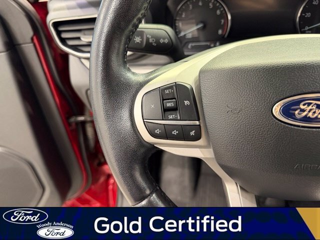 Certified 2023 Ford Explorer XLT w/ Equipment Group 202A AWD/4WD image 11