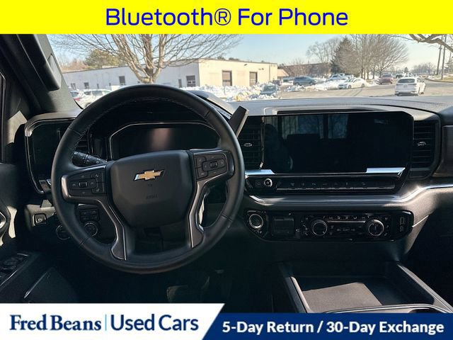 Used 2024 Chevrolet Silverado 2500 High Country w/ High Country Premium Package image 30