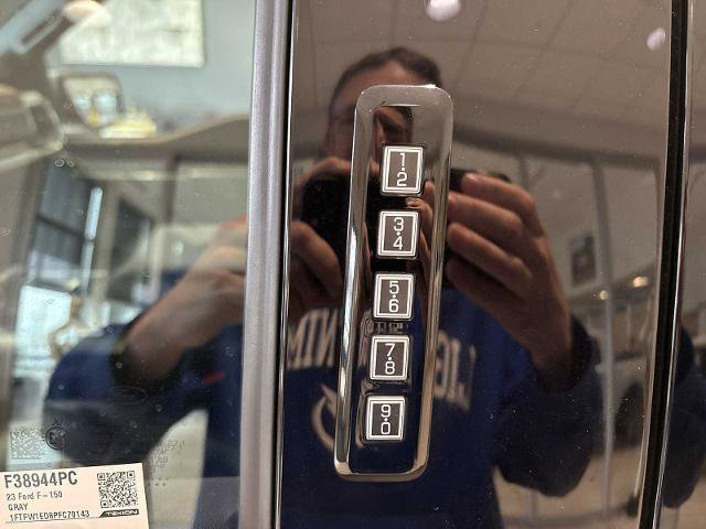 Certified 2023 Ford F150 Lariat w/ Equipment Group 502A High image 34