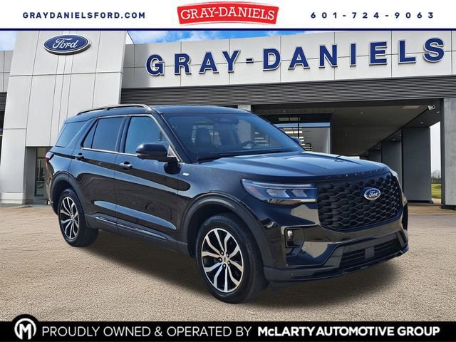 Certified 2025 Ford Explorer ST-Line image 6