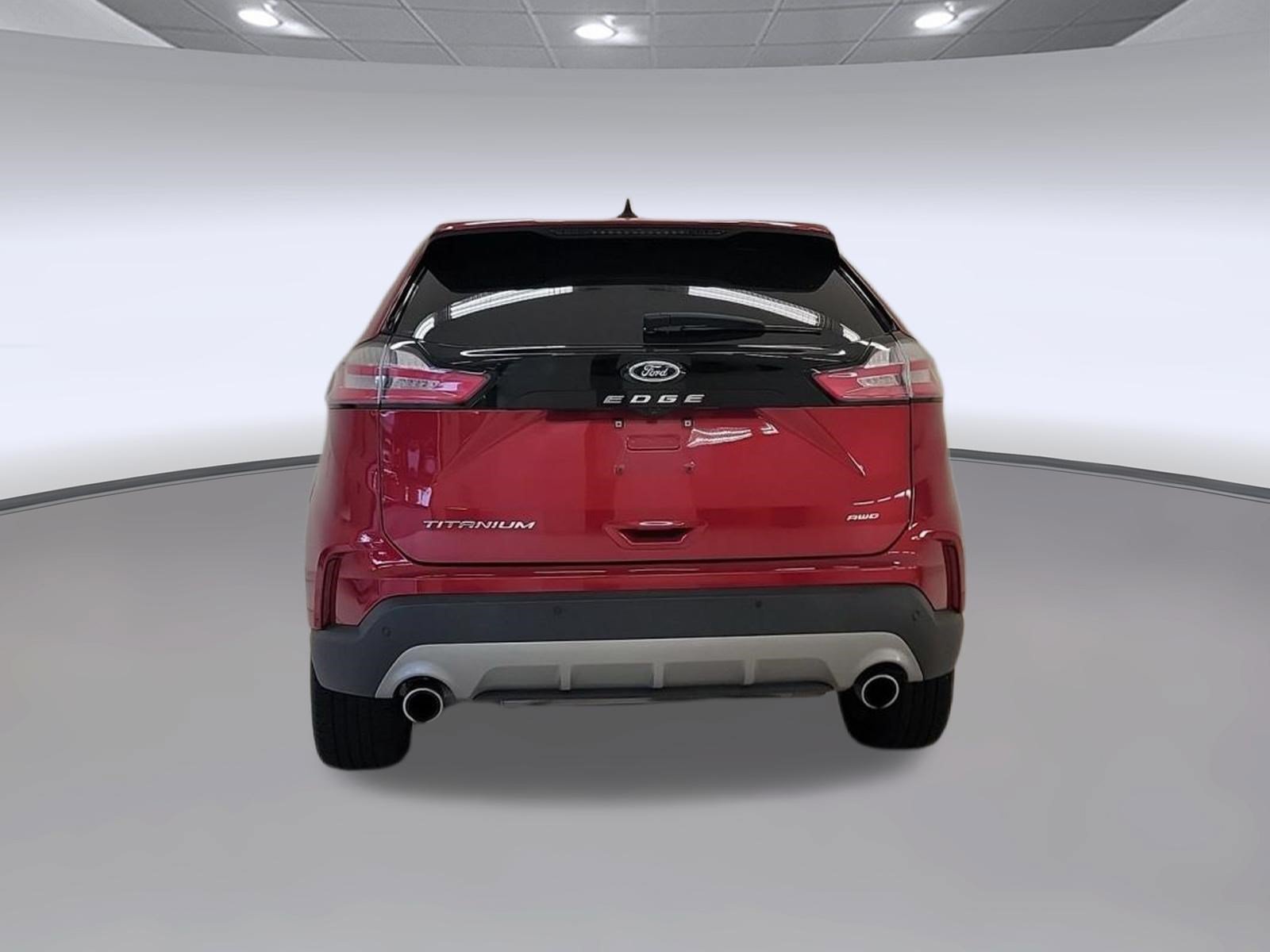 Certified 2024 Ford Edge Titanium AWD/4WD image 8