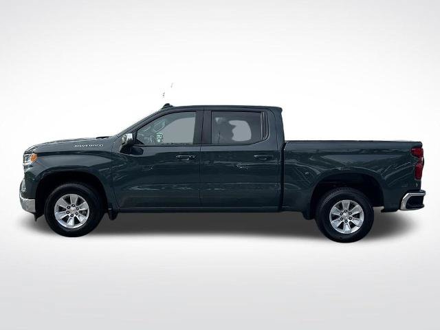 Used 2025 Chevrolet Silverado 1500 LT RWD image 8