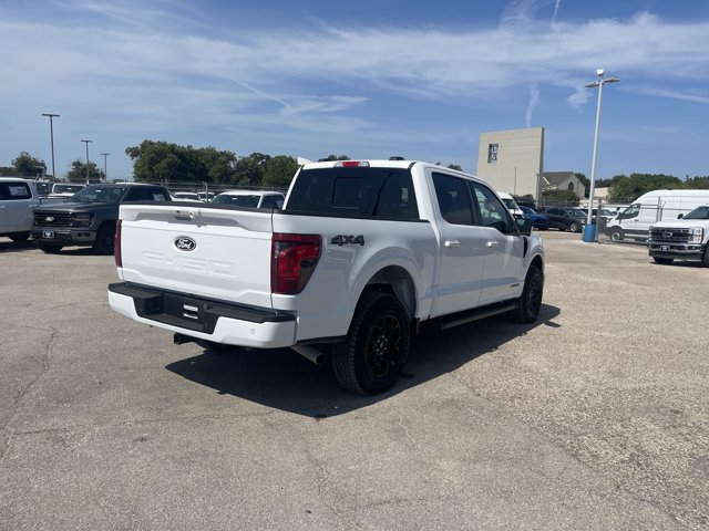 Certified 2024 Ford F150 XLT w/ Equipment Group 302A MID AWD/4WD image 3