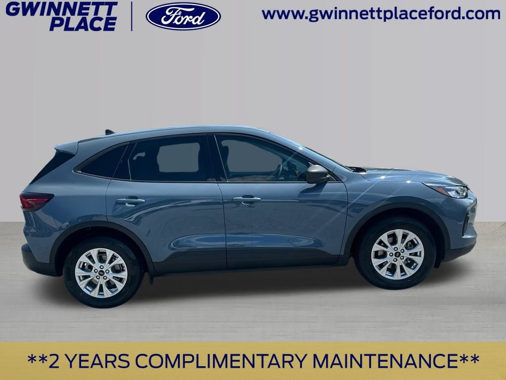 Certified 2025 Ford Escape Active FWD image 4