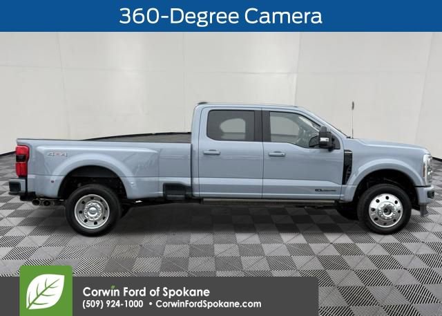 Certified 2026 Ford F450 Platinum AWD/4WD image 11