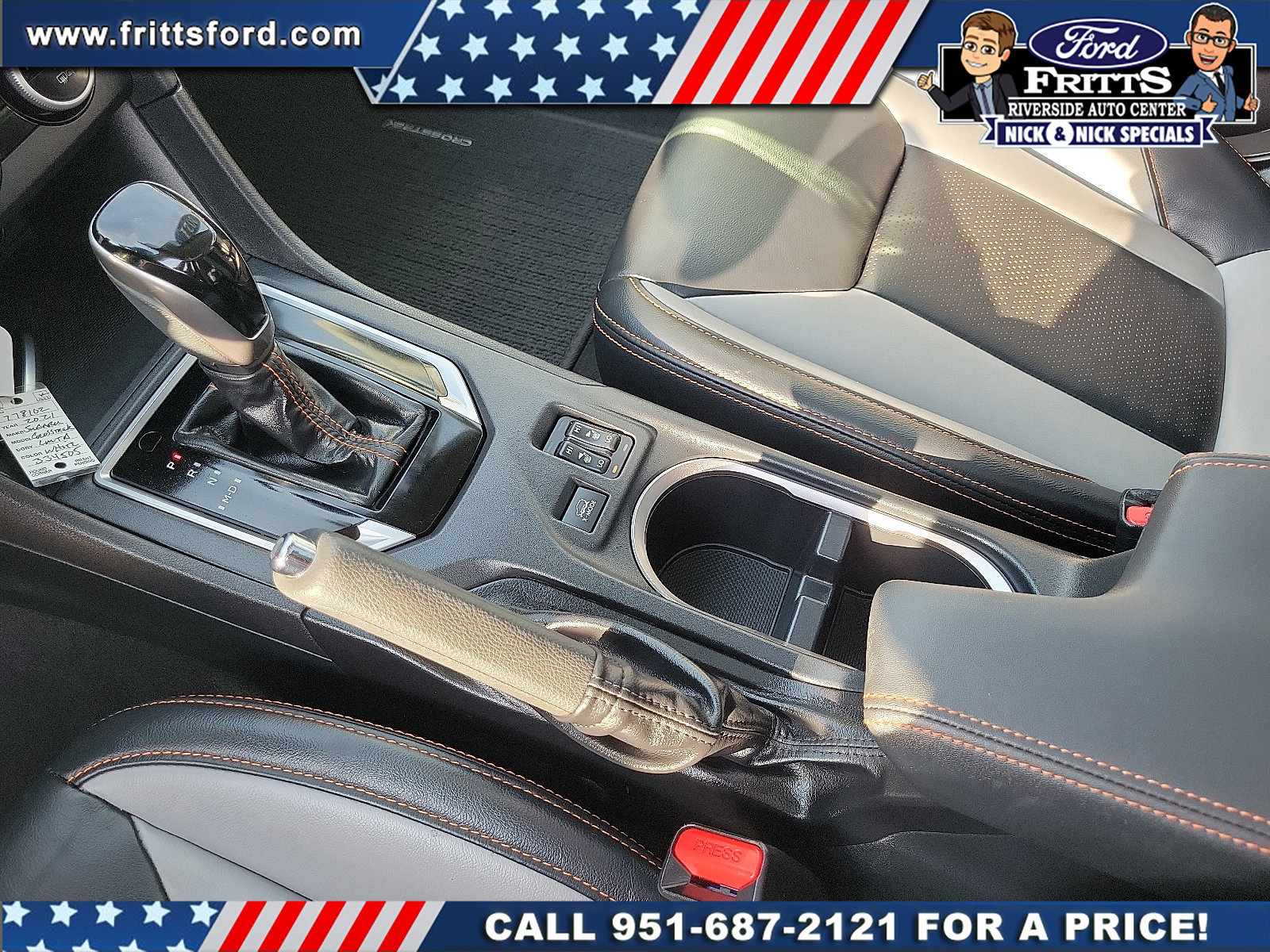 Used 2021 Subaru Crosstrek 2.5i Limited w/ Moonroof Package 2 image 9