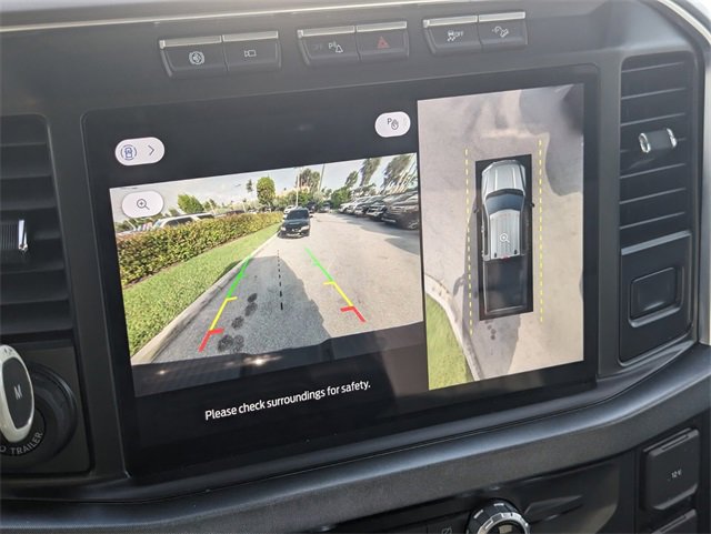 Certified 2024 Ford F350 Limited w/ FX4 Off-Road Package image 22