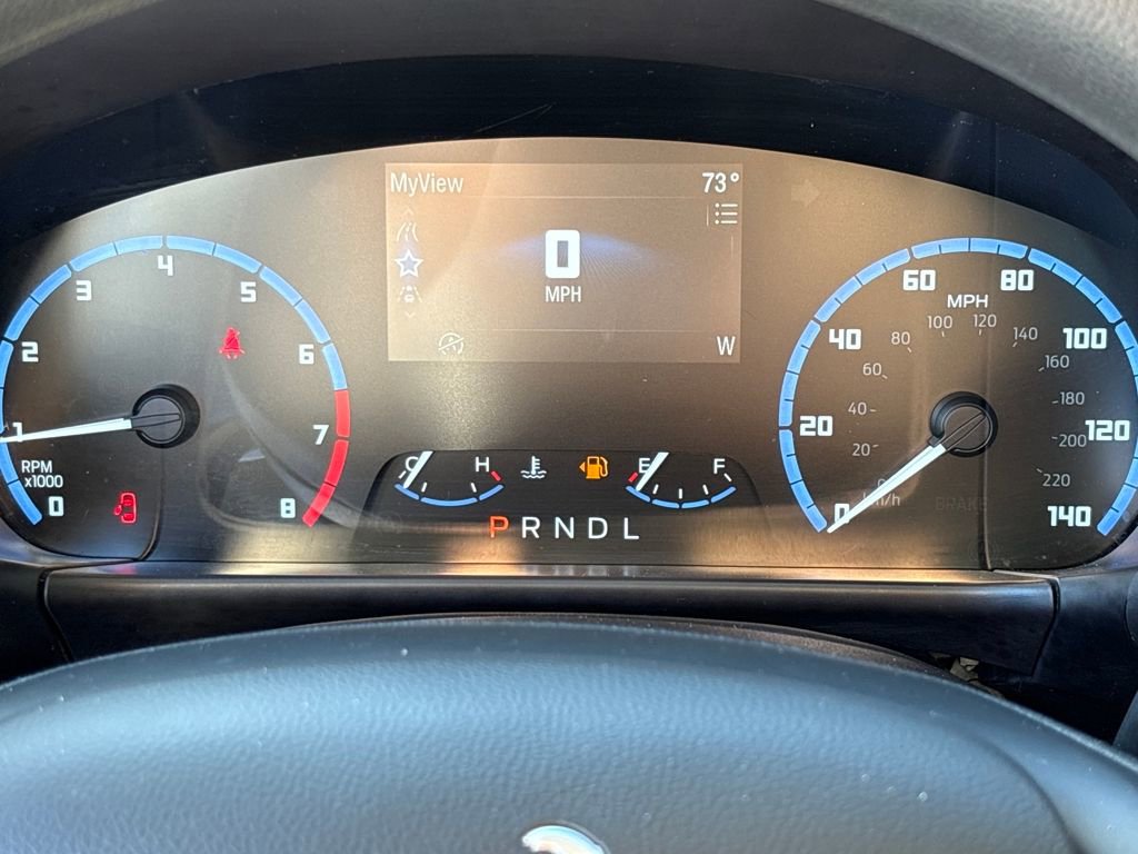 Certified 2021 Ford Bronco Sport image 22