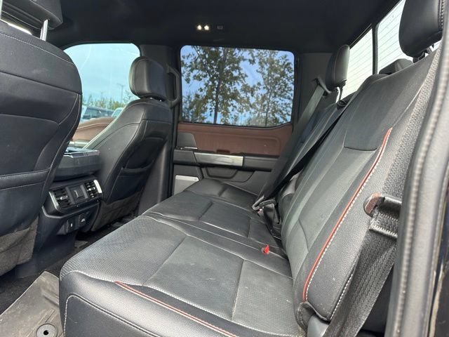 Certified 2022 Ford F150 Lariat AWD/4WD image 9