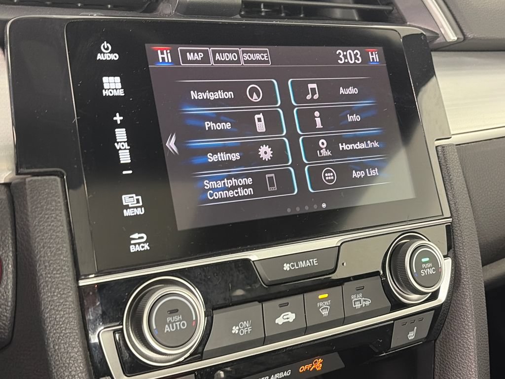 Used 2017 Honda Civic Touring image 18