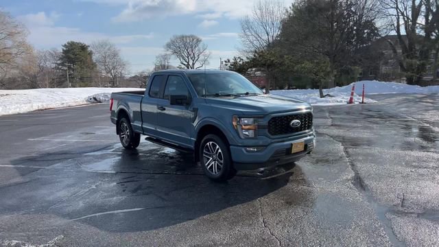 Certified 2023 Ford F150 XL w/ STX Appearance Package image 18