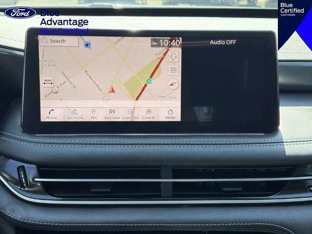 Used 2023 INFINITI QX60 Luxe w/ Cargo Package FWD image 16