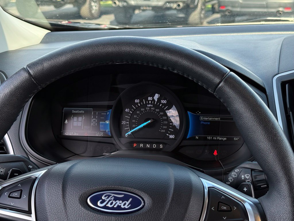 Certified 2024 Ford Edge SEL w/ Convenience Package AWD/4WD image 8
