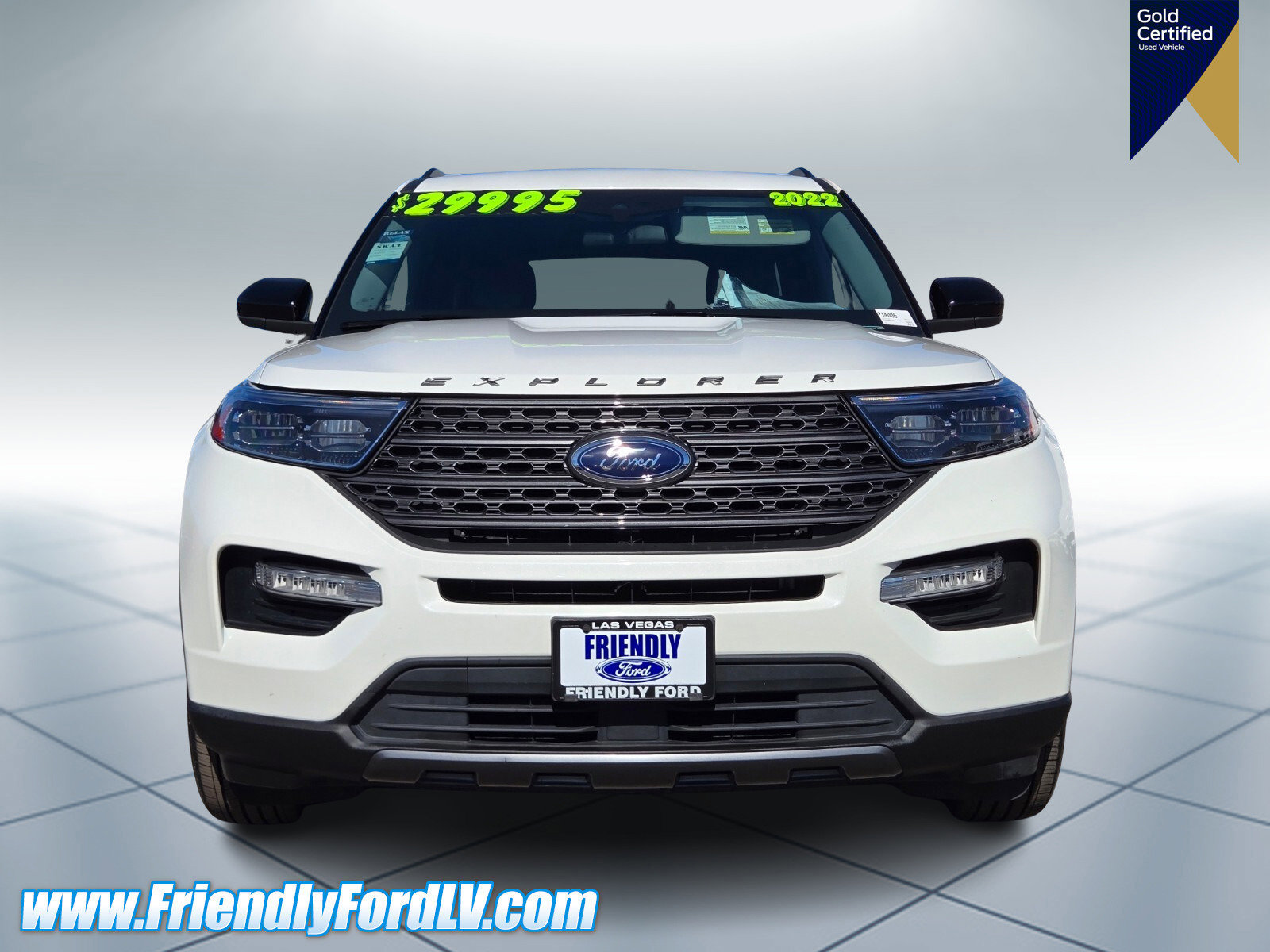 Certified 2022 Ford Explorer XLT w/ Equipment Group 202A image 6