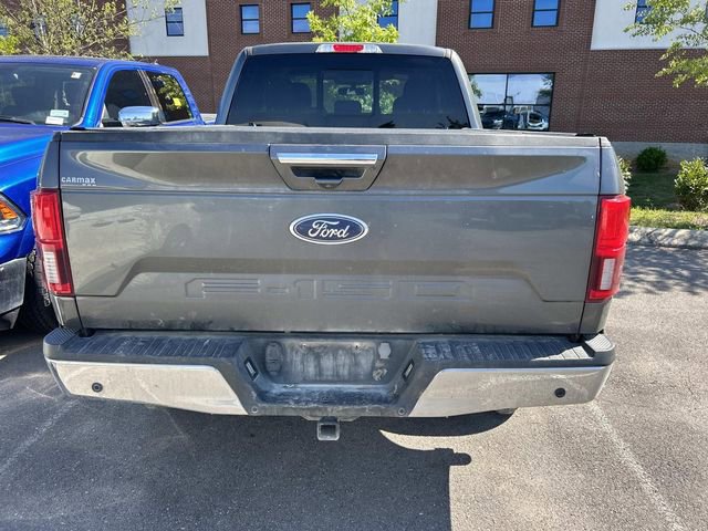 Certified 2020 Ford F150 Lariat w/ Equipment Group 502A Luxury AWD/4WD image 5