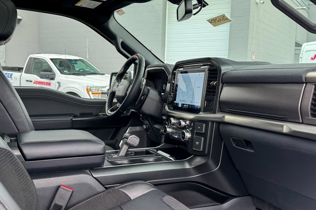 Certified 2022 Ford F150 Raptor w/ Equipment Group 801A High AWD/4WD image 16