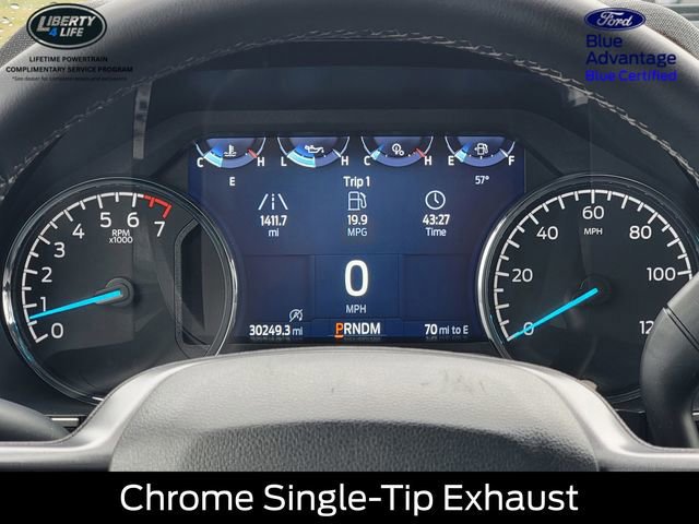 Certified 2023 Ford F150 XLT w/ Equipment Group 302A High image 32