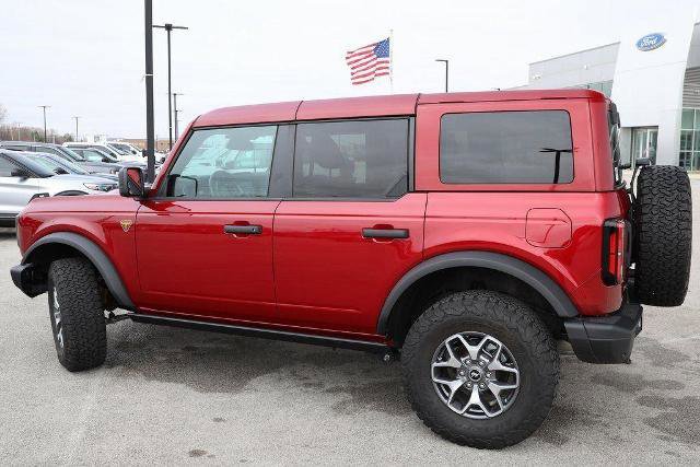 Certified 2025 Ford Bronco Badlands AWD/4WD image 7