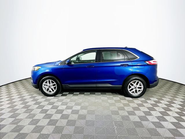 Certified 2023 Ford Edge SEL w/ Convenience Package image 7