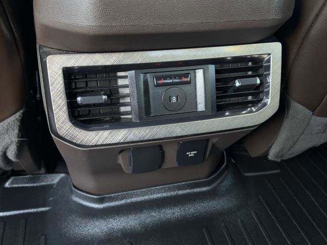 Certified 2024 Ford F250 King Ranch w/ Chrome Package image 25